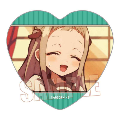 『放課後少年花子くん』メモリーズハート缶バッジ Part2 /八尋寧々A